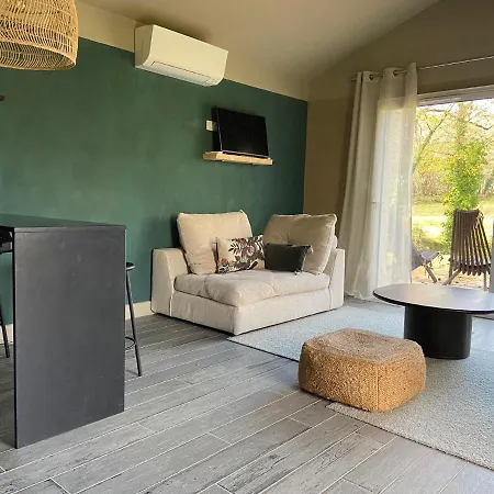Feriehus Chic Et Romantique Semillon Pres De Bordeaux Saint-Sulpice-et-Cameyrac