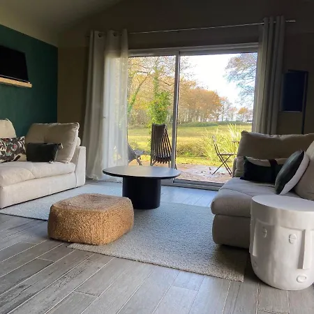 Feriehus Chic Et Romantique Semillon Pres De Bordeaux Saint-Sulpice-et-Cameyrac